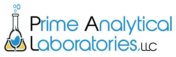 GMP compliant analytical chemical and microbiology testing in Concord California, Prime Analytical Laboratories, LLC.